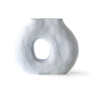 Organic Sculptural Waterproof Flower Vase