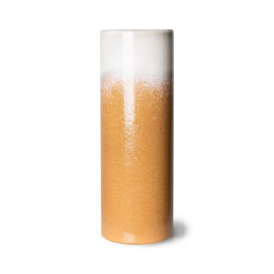 Small Jupiter Reactive Glaze Stoneware Vase